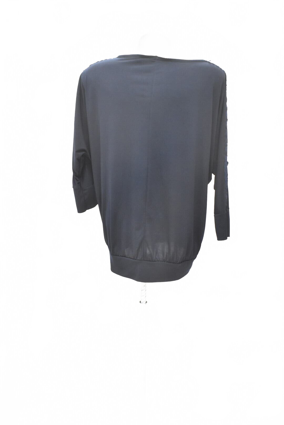 Damen -T-ShirtGenesisohne Aufdruck,farbeblau,größeL
