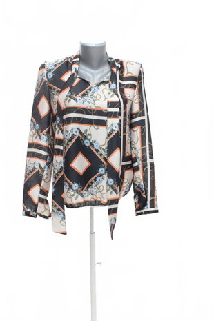 Damen bluse : Brand,Farbegemustert,größe: size