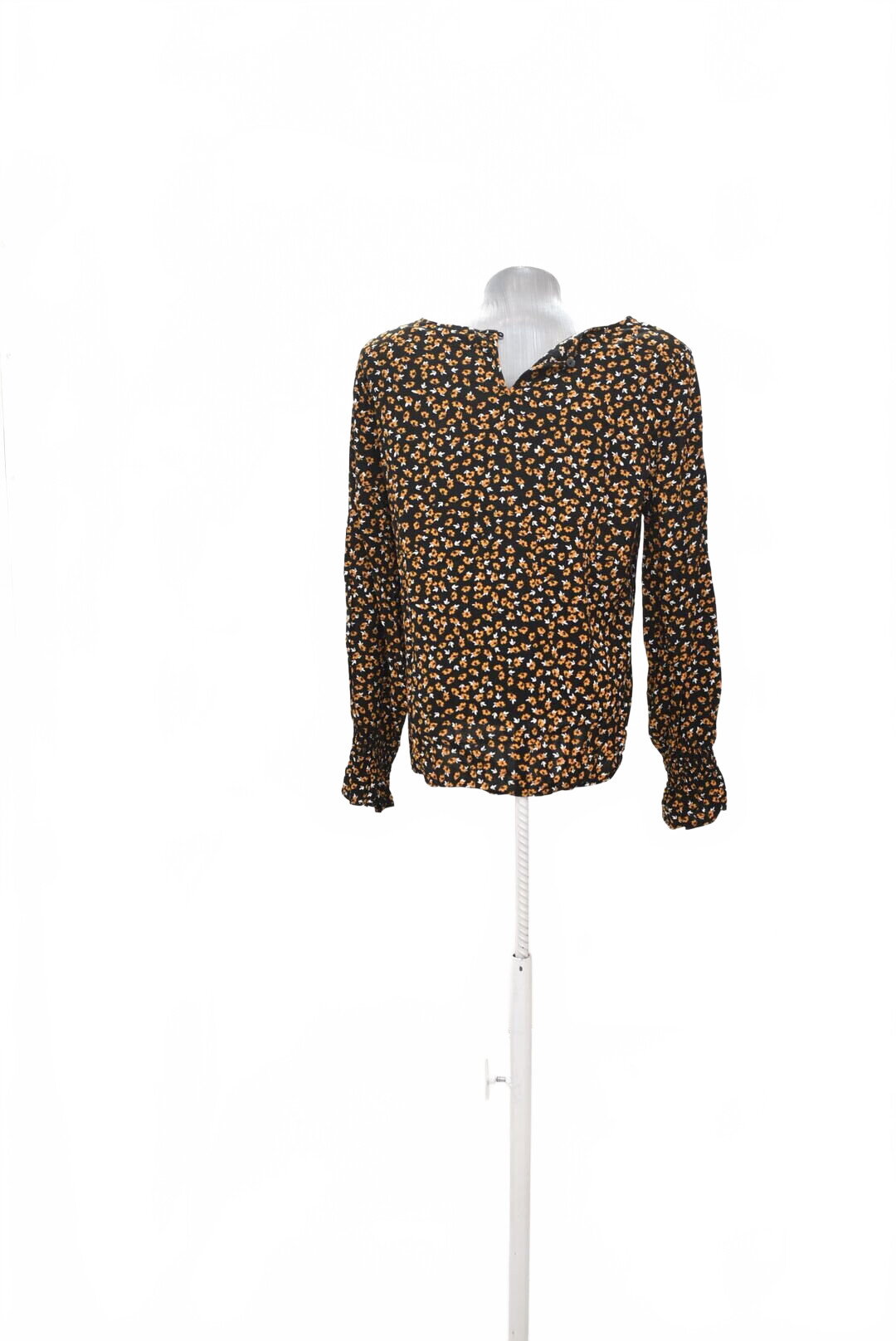 Damen bluse : Brand,Farbegeblümt,größe: size