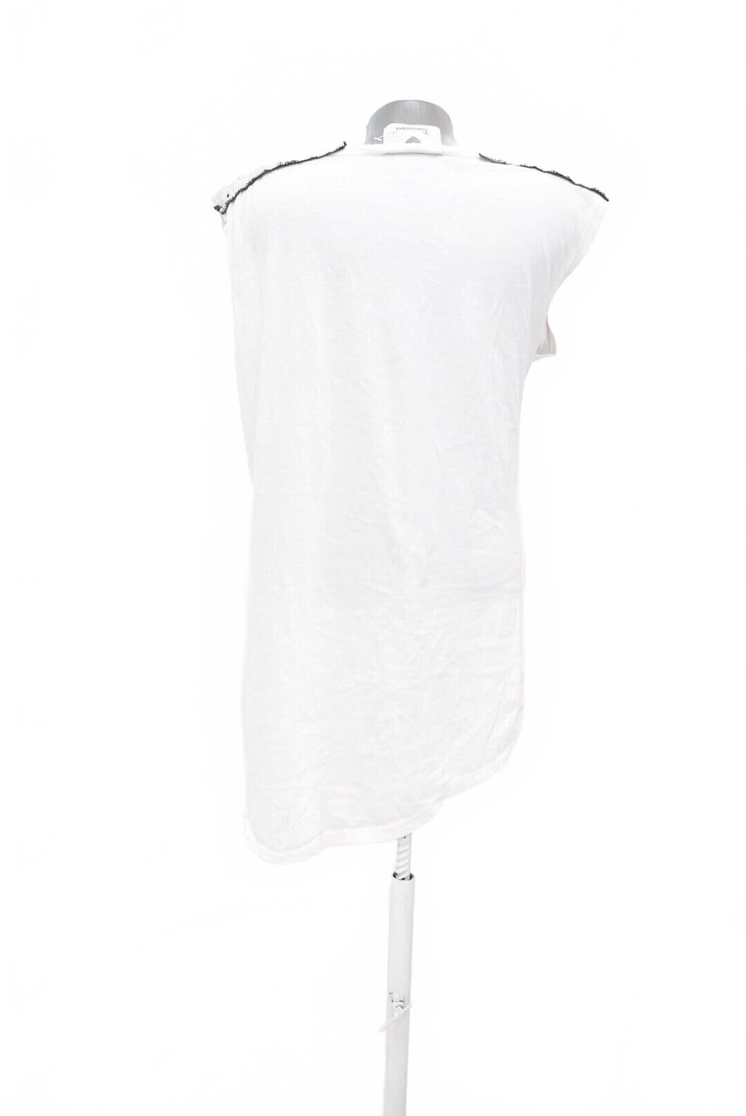 Damen -T-ShirtGenesismit Aufdruck,farbeweiss,größeL