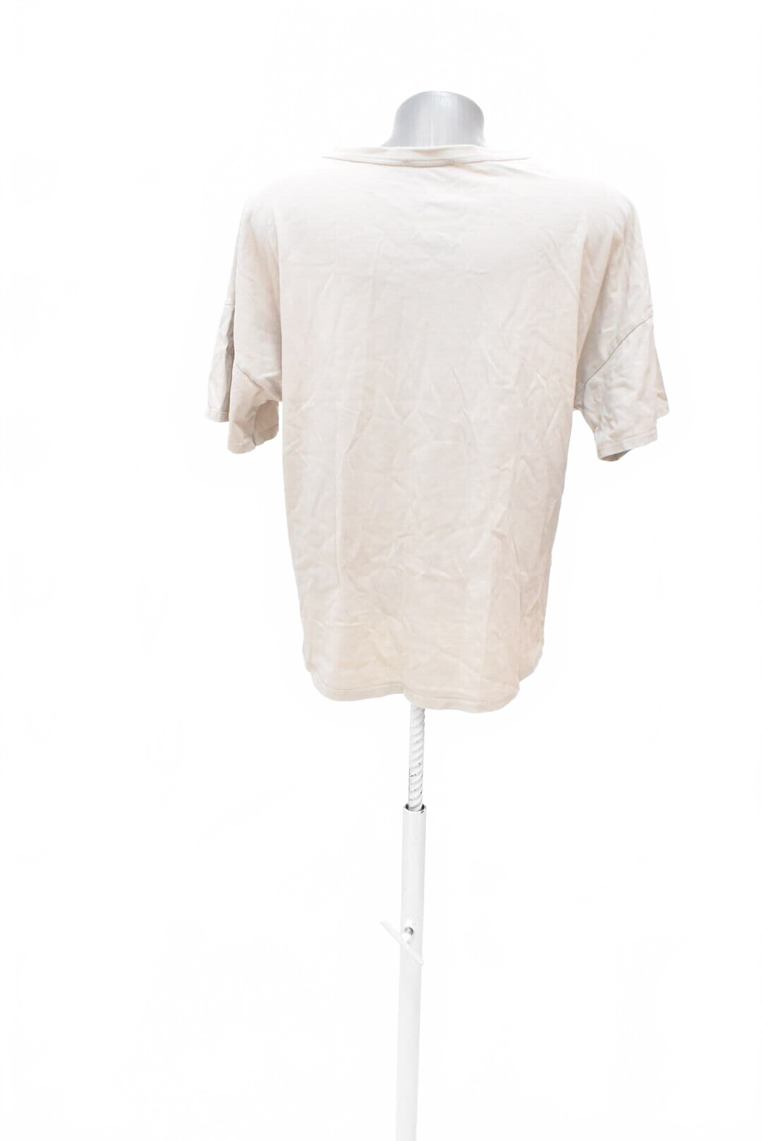 Damen -T-ShirtZaraohne Aufdruck,farbebeige,größeS