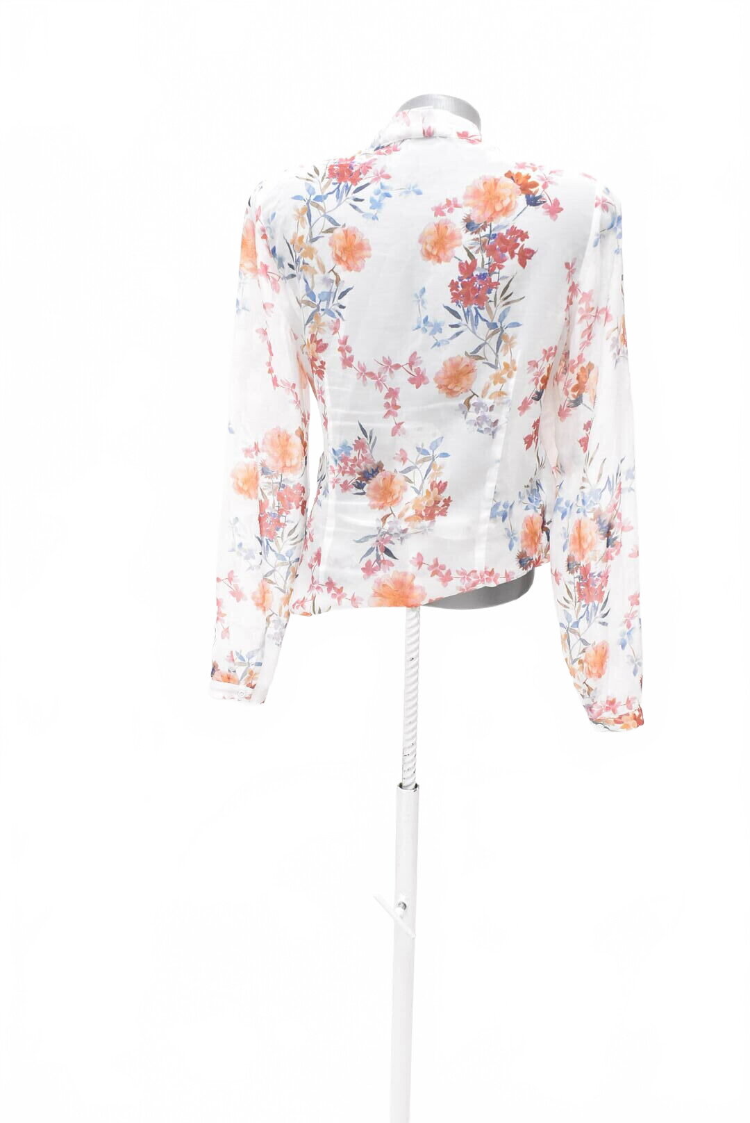 Damen bluse : Brand,Farbegeblümt,größe: size