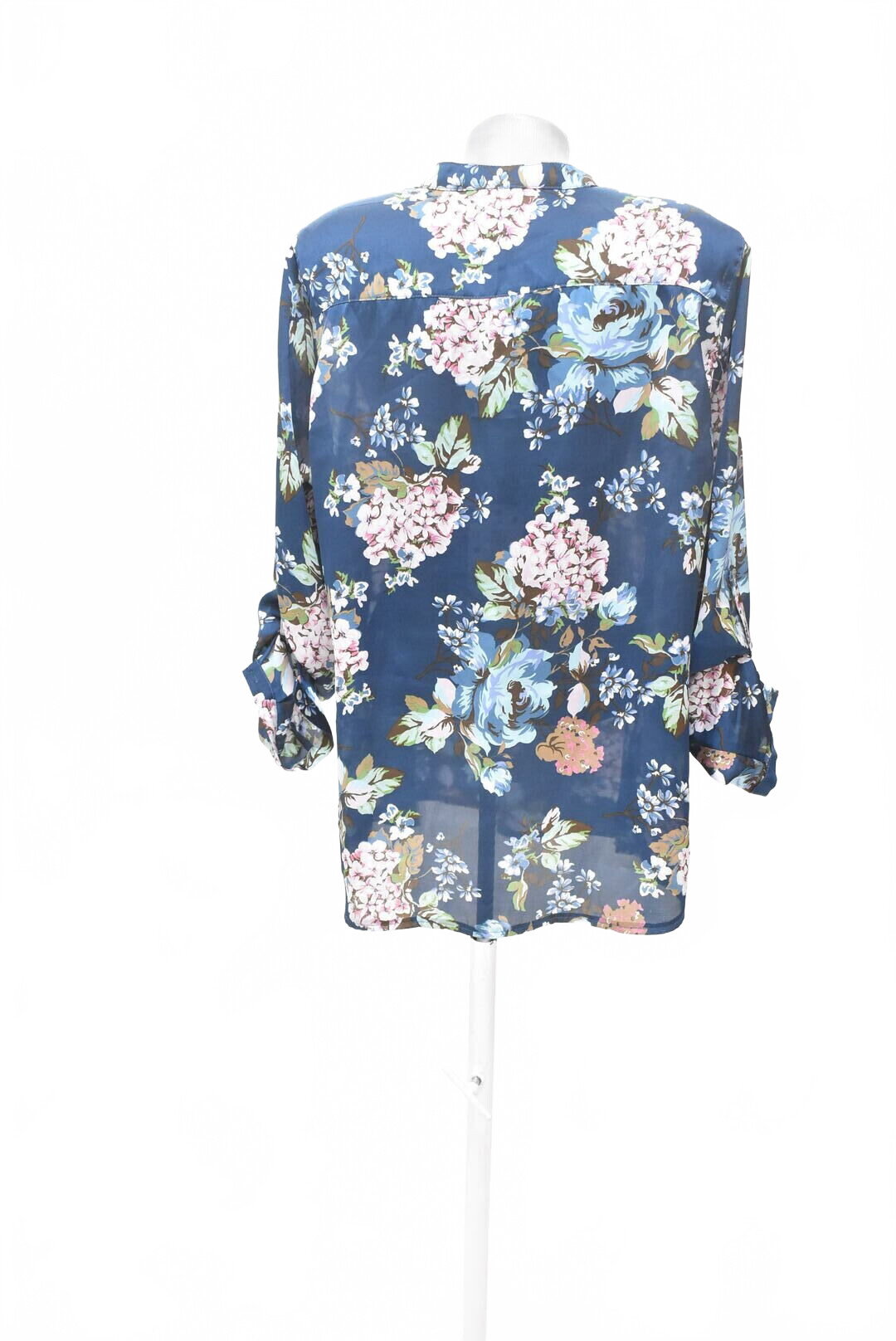 Damen bluse : Brand,Farbegeblümt,größe: size