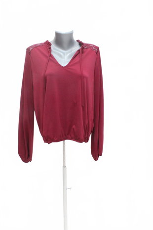 Damen bluse : Brand,Farbebordo,größe: size