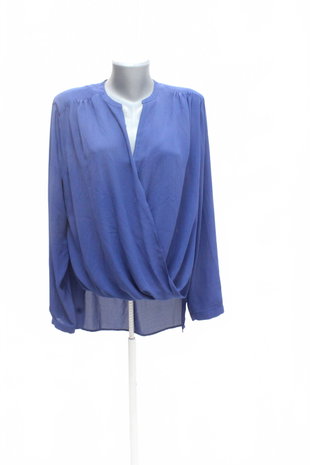 Damen bluse : Brand,Farbeblau,größe: size