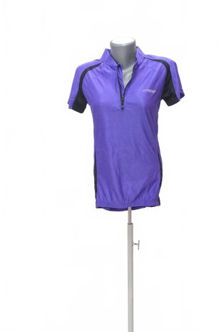Damen -T-ShirtGenesisohne Aufdruck,farbeviolett,größe40