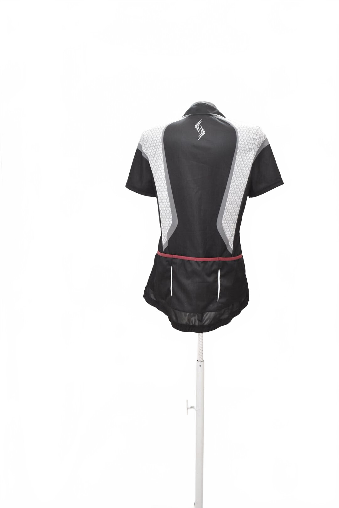 Damen -T-ShirtCrivitohne Aufdruck,farbegemustert,größeL