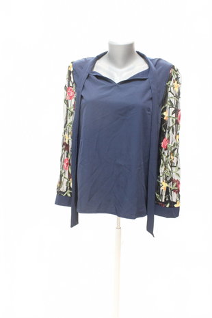 Damen bluse : Brand,Farbeblau,größe: size