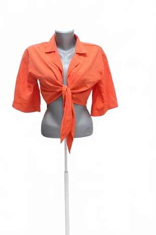 Damen bluse : Brand,Farbeorange,größe: size