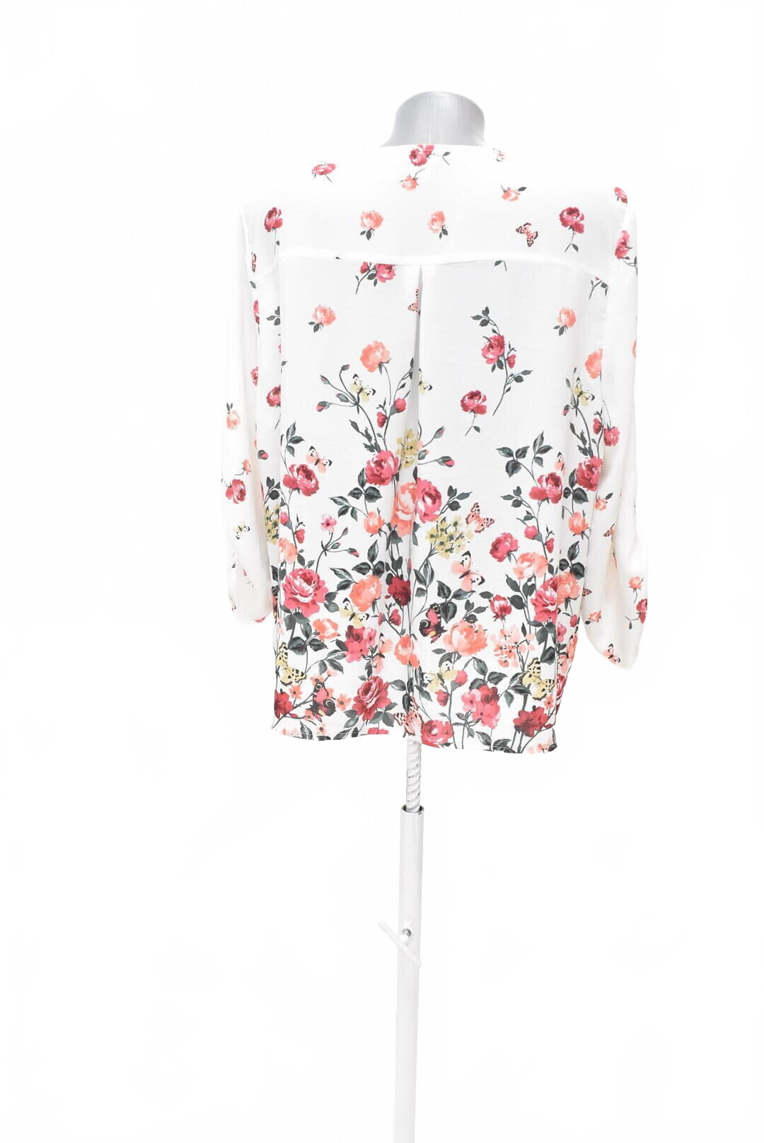 Damen bluse : Brand,Farbegeblümt,größe: size