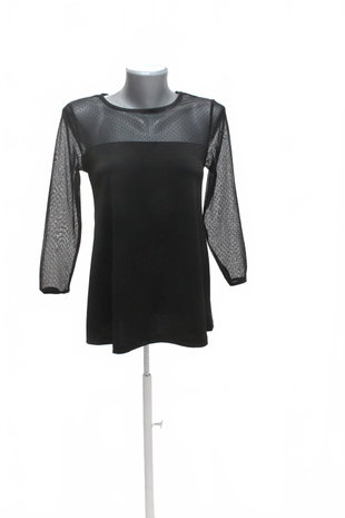 Damen bluse : Brand,Farbeschwarz,größe: size
