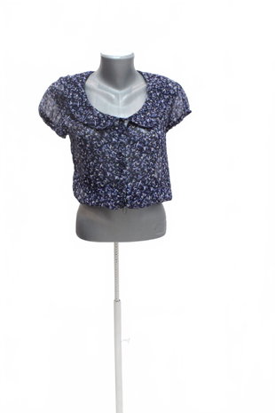 Damen bluse : Brand,Farbegemustert,größe: size