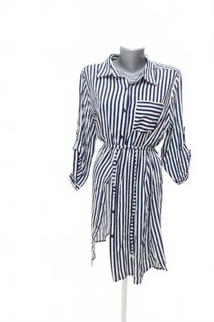 Damen bluse : Brand,Farbegestreift,größe: size