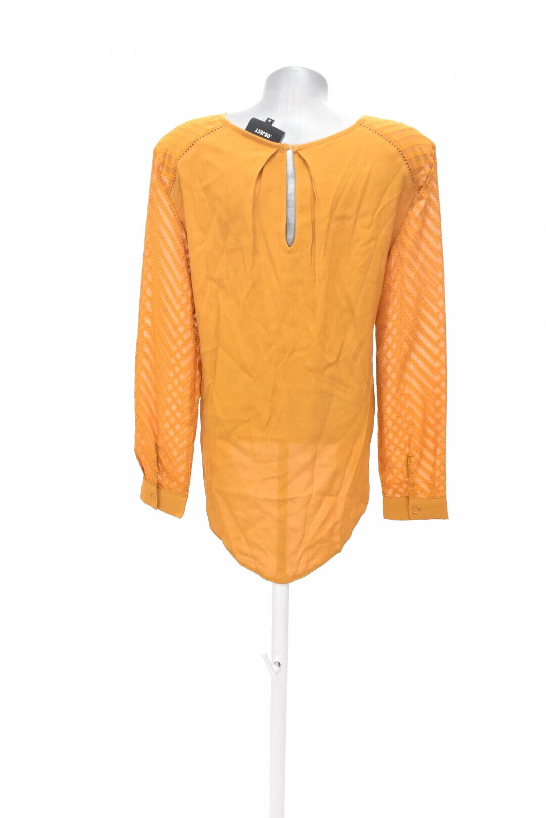 Damen -T-ShirtGenesisohne Aufdruck,farbeorange,größe40