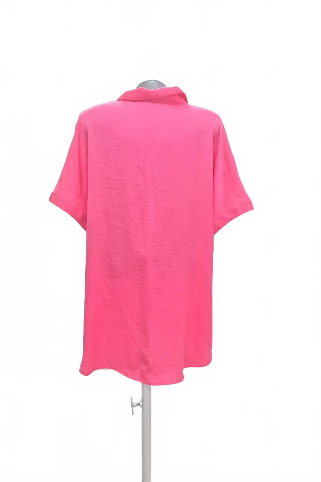 Damen -T-ShirtGenesisohne Aufdruck,farberute,größeL