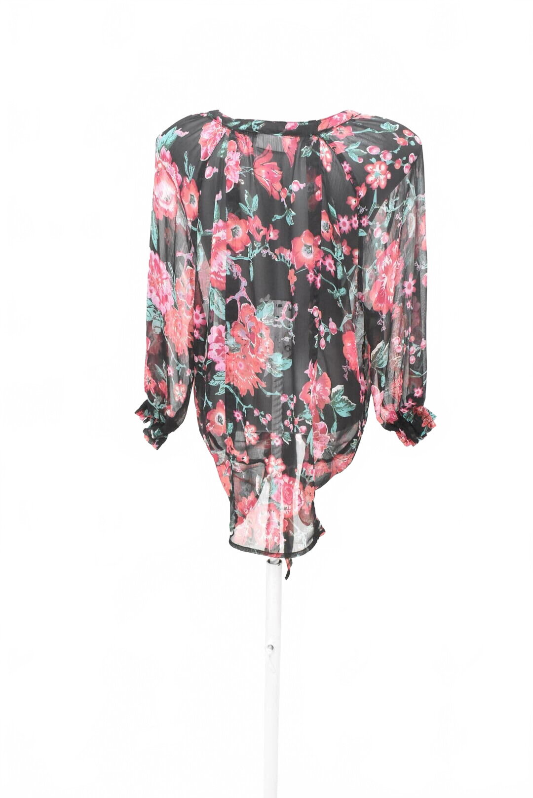 Damen bluse : Brand,Farbegeblümt,größe: size
