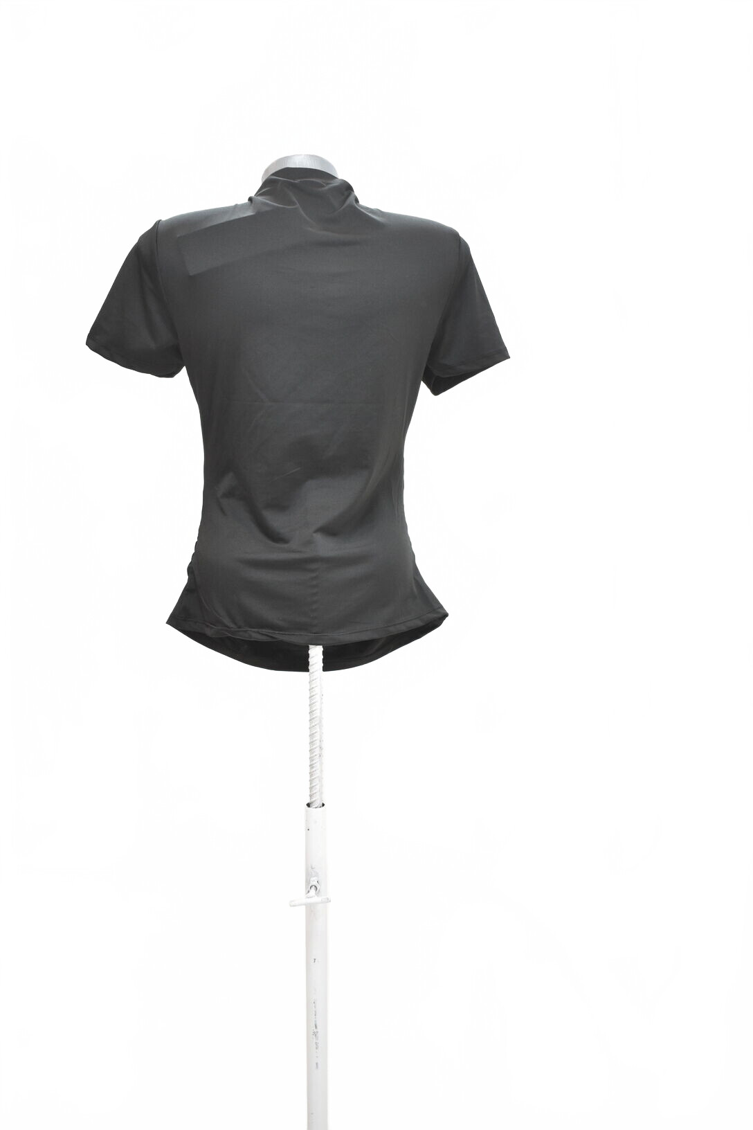 Damen -T-ShirtAmisuohne Aufdruck,farbeschwarz,größeXL
