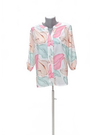 Damen bluse : Brand,Farbegemustert,größe: size