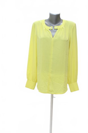 Damen bluse : Brand,Farbegelb,größe: size