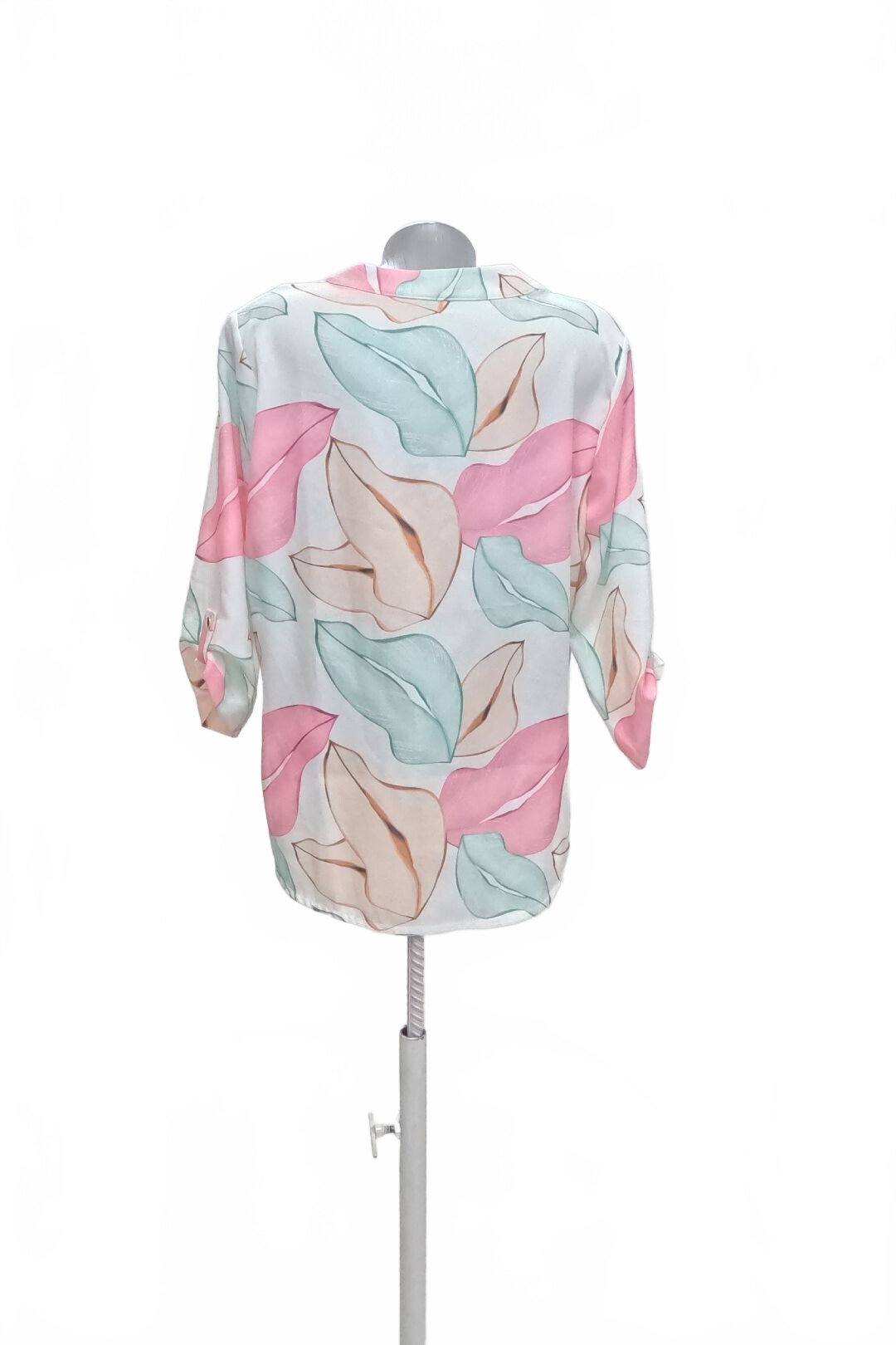 Damen bluse : Brand,Farbegemustert,größe: size