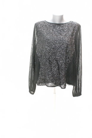 Damen bluse : Brand,Farbeschwarz,größe: size