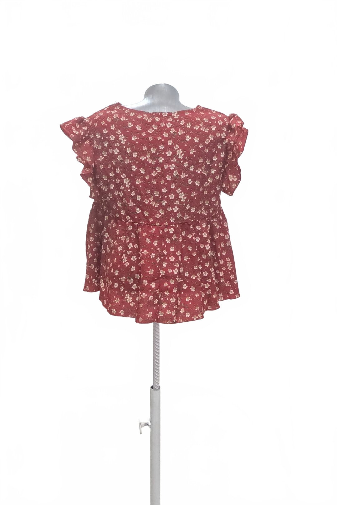 Damen bluse : Brand,Farbegeblümt,größe: size