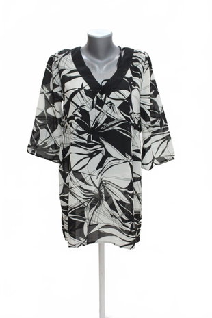 Damen bluse : Brand,Farbegemustert,größe: size