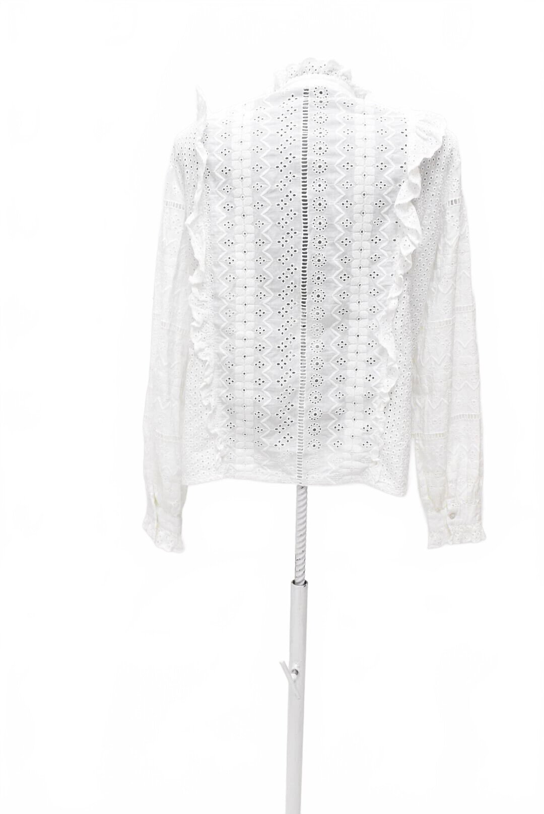 Damen bluse : Brand,Farbeweiss,größe: size