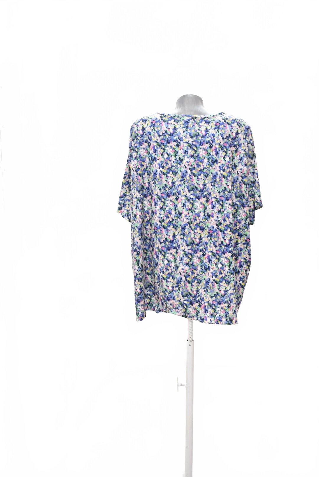 Damen -T-ShirtGenesisohne Aufdruck,farbemehrfarbig,größeXL
