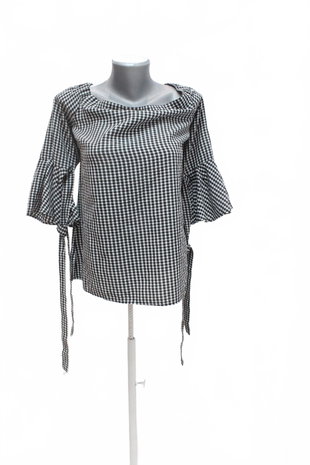 Damen bluse : Brand,Farbegemustert,größe: size