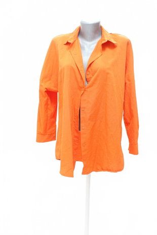 Damen bluse : Brand,Farbeorange,größe: size