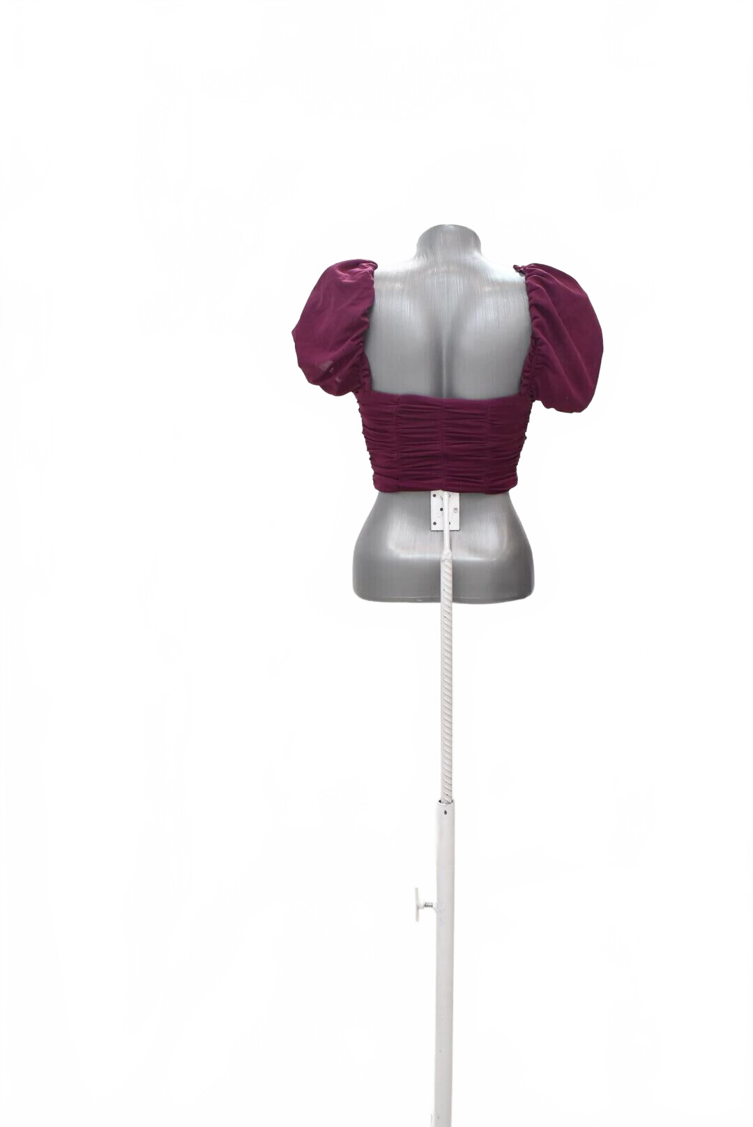 Damen -T-ShirtGenesisohne Aufdruck,farbebordo,größe36