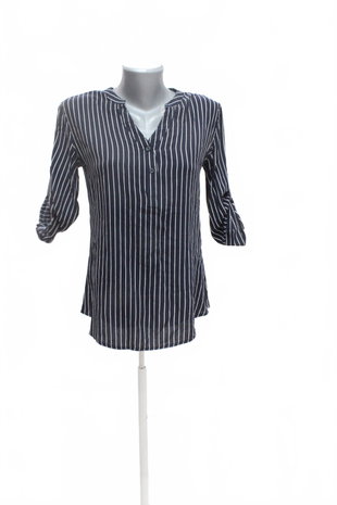 Damen bluse : Brand,Farbegestreift,größe: size