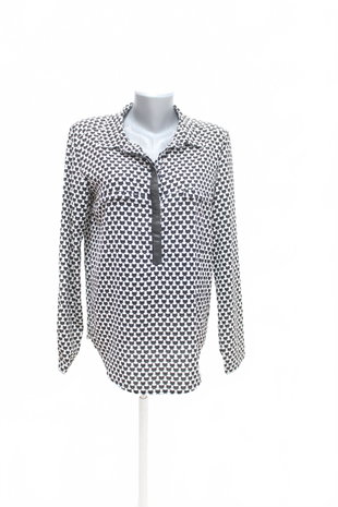 Damen bluse : Brand,Farbegemustert,größe: size