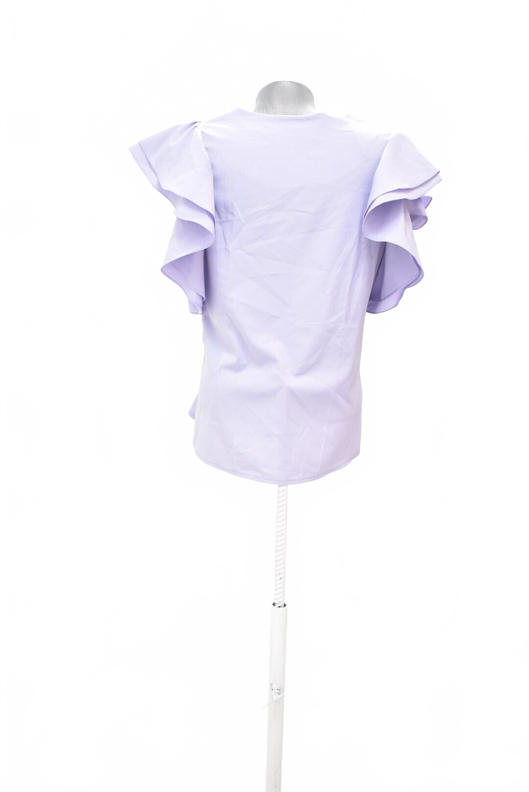 Damen -T-ShirtGenesisohne Aufdruck,farbeviolett,größeM