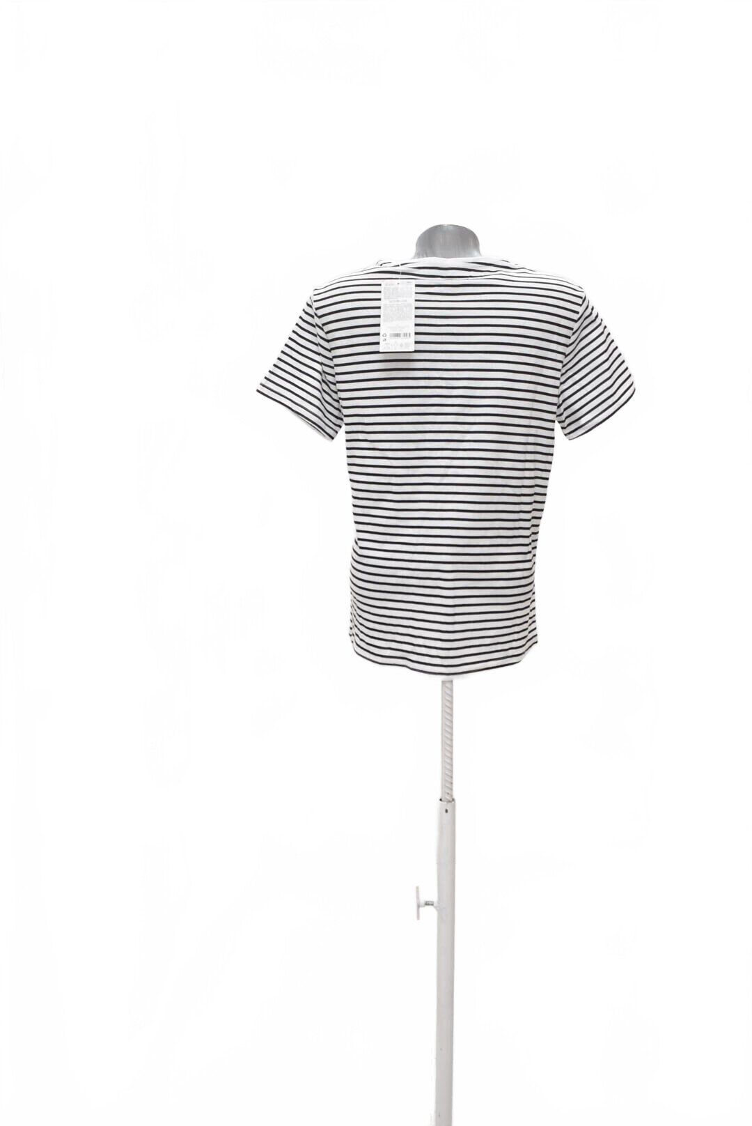 Damen -T-ShirtGenesisohne Aufdruck,farbegestreift,größeM