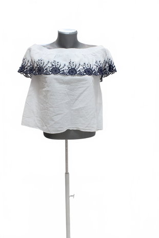 Damen bluse : Brand,Farbegemustert,größe: size