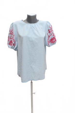 Damen bluse : Brand,Farbegemustert,größe: size
