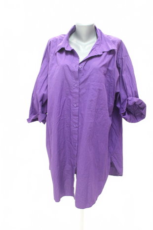 Damen bluse : Brand,Farbeviolett,größe: size