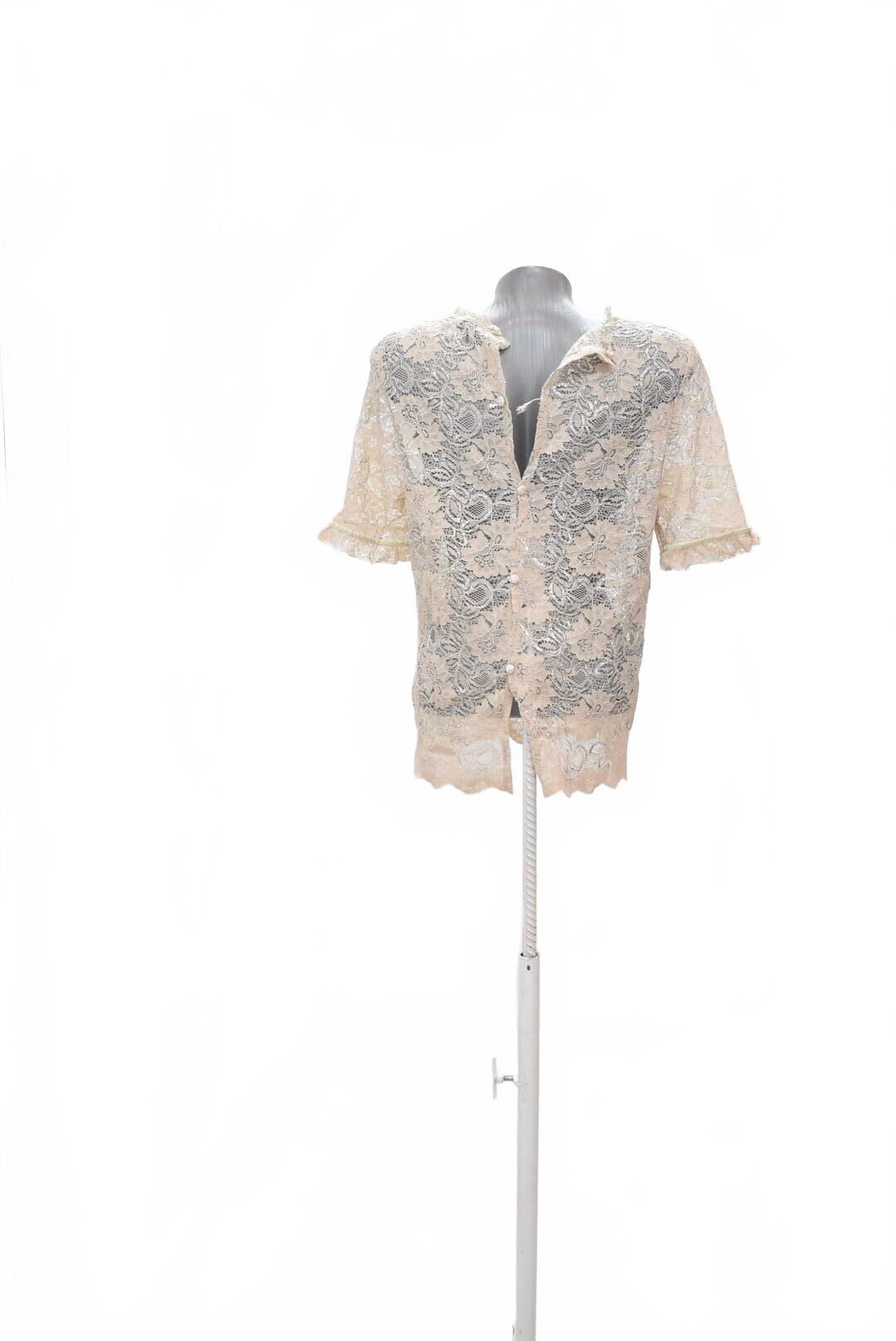 Damen bluse : Brand,Farbebeige,größe: size