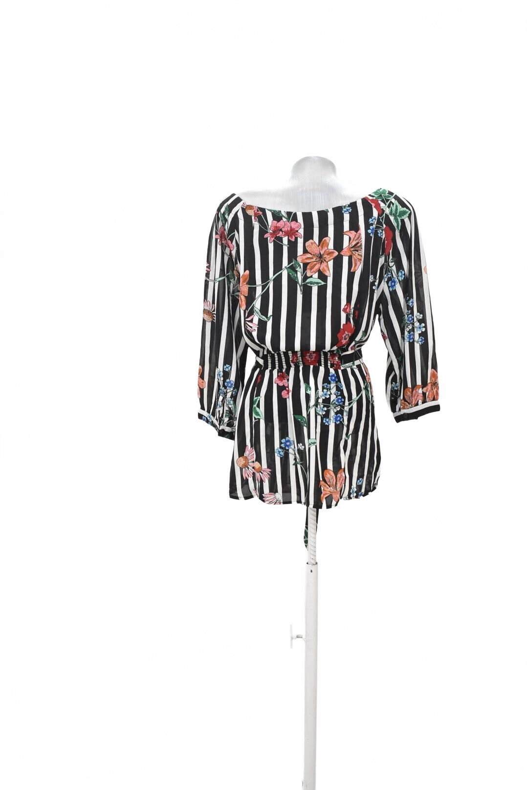 Damen bluse : Brand,Farbegeblümt,größe: size