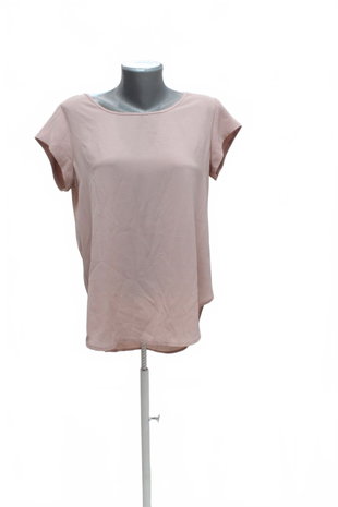 Damen -T-ShirtOnlyohne Aufdruck,farberute,größe38