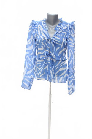Damen bluse : Brand,Farbegemustert,größe: size