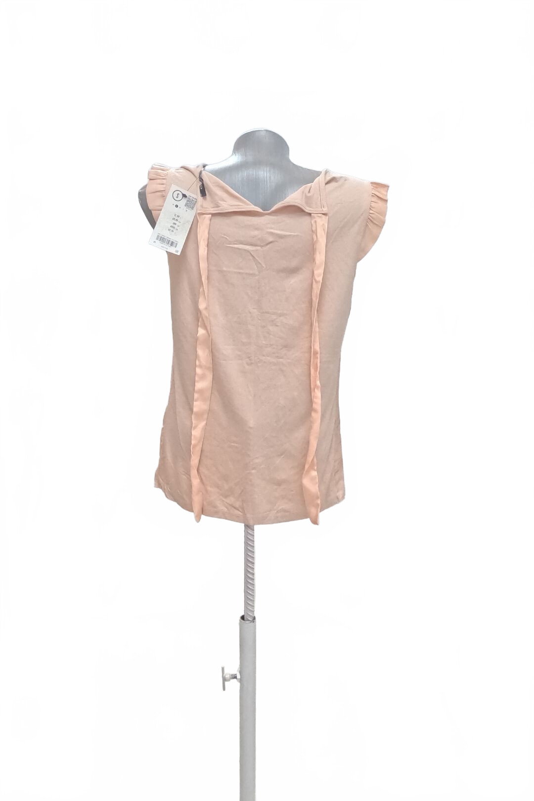 Damen -T-ShirtOrsayohne Aufdruck,farbegeblümt,größeS