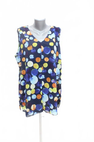 Damen bluse : Brand,Farbegemustert,größe: size