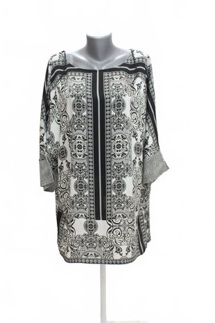 Damen bluse : Brand,Farbegemustert,größe: size
