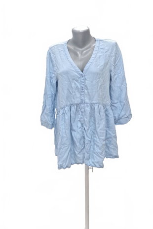 Damen bluse : Brand,Farbedenim,größe: size