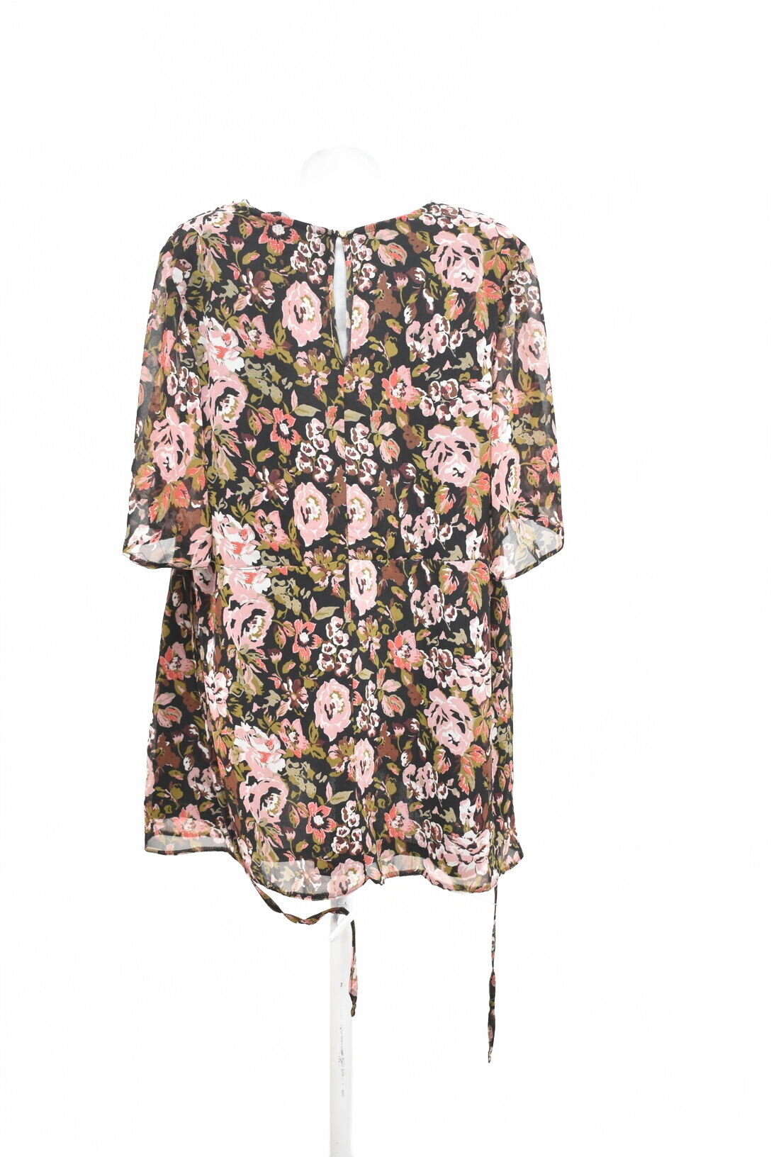 Damen bluse : Brand,Farbegeblümt,größe: size