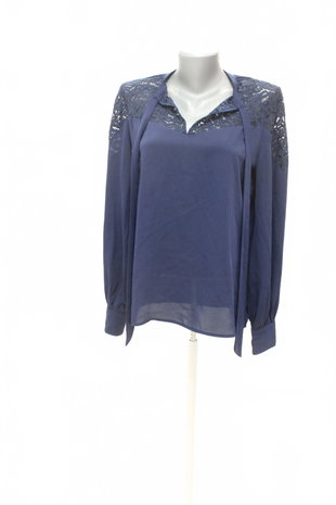 Damen bluse : Brand,Farbeblau,größe: size