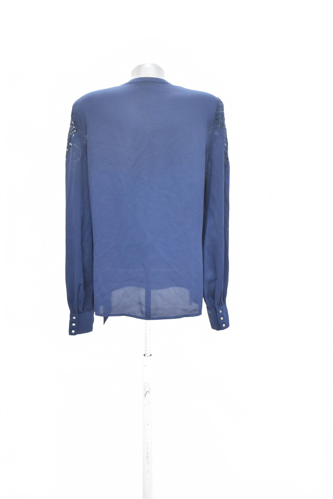 Damen bluse : Brand,Farbeblau,größe: size
